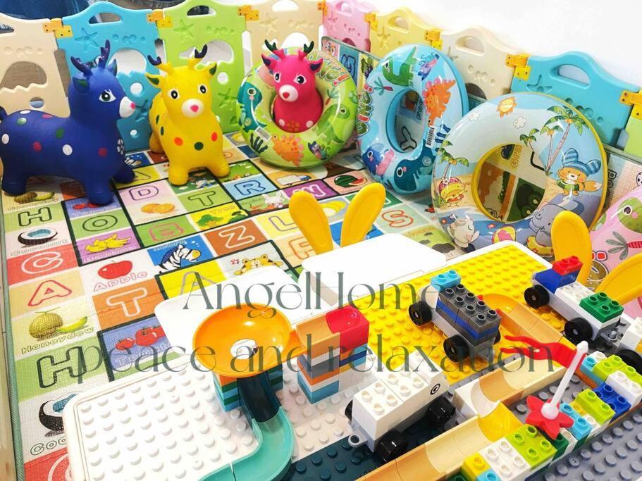 Legoland Jb Aghome Medini 3Room8Pax Bukit Indah Nusajaya  Exterior photo