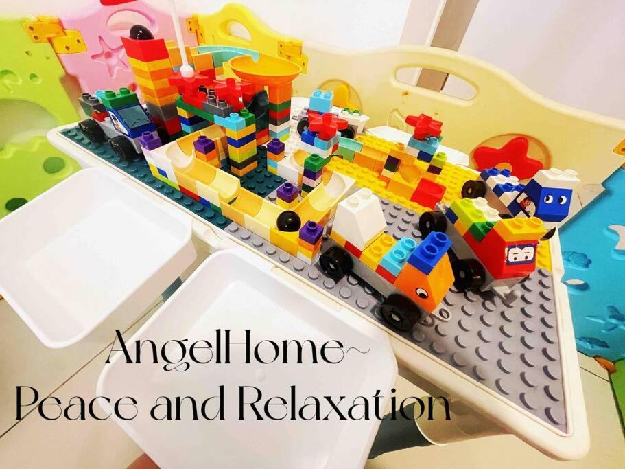 Legoland Jb Aghome Medini 3Room8Pax Bukit Indah Nusajaya  Exterior photo